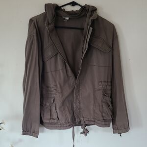 Joie Womens Army Style Jacket.  Medium